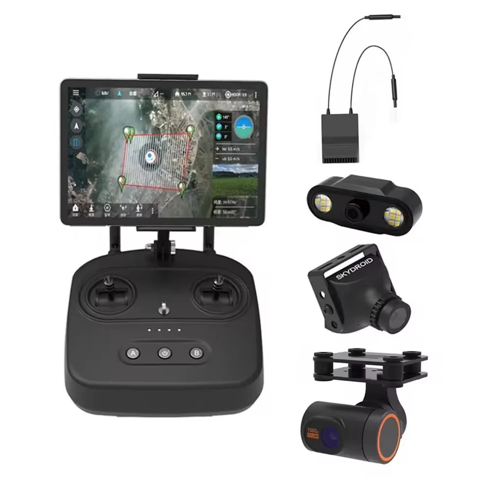 Drone Camera Case - Skydroid T10 Zdalnie Sterowany Mini Kamera