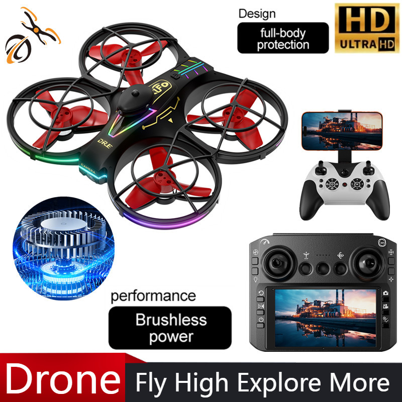 Drone Camera Professional - Profesjonalny dron RC RH830 4K HD
