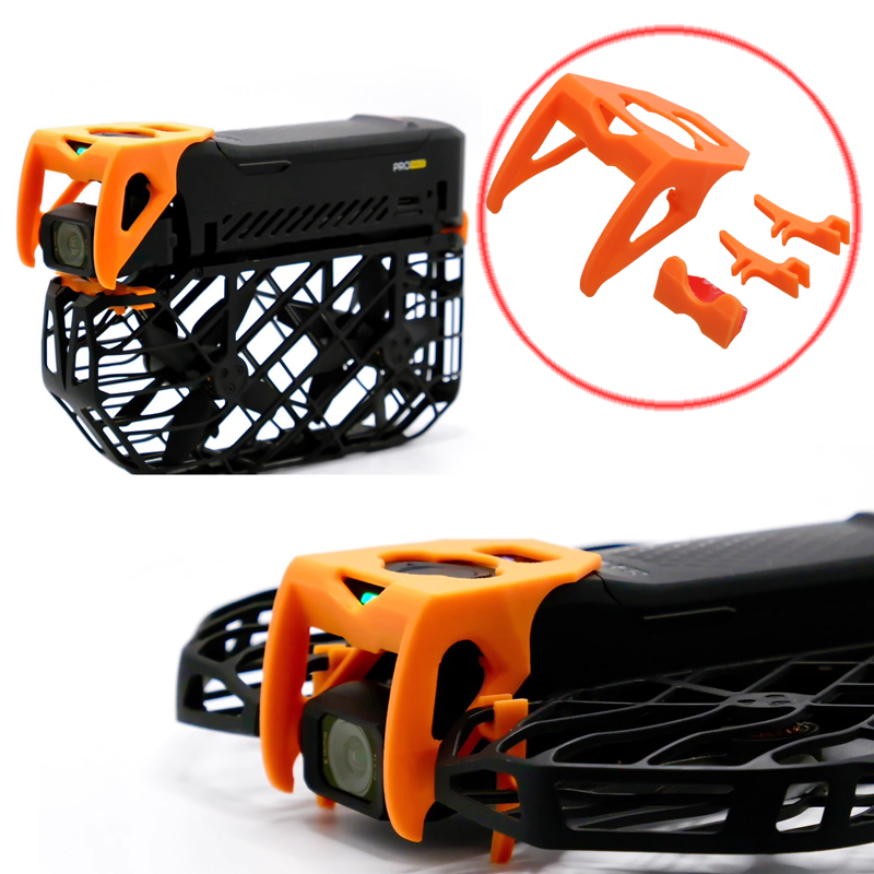Drone Camera Case - 1 Zestaw Ramki Ochronnej Gimbala Obiektywu