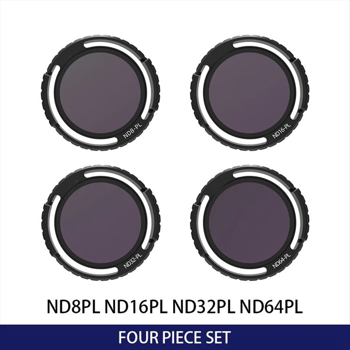 Filtry NDPL do drona Avata2 ND – Drone Camera Filter recenzja i cena