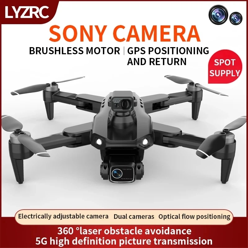 L900 Pro MAX GPS Drone 4K Prof – Drone Camera Professional recenzja i cena