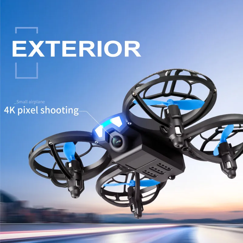 V8 Nowy Mini Dron 4K Profesjon – Drone Camera Professional recenzja i cena
