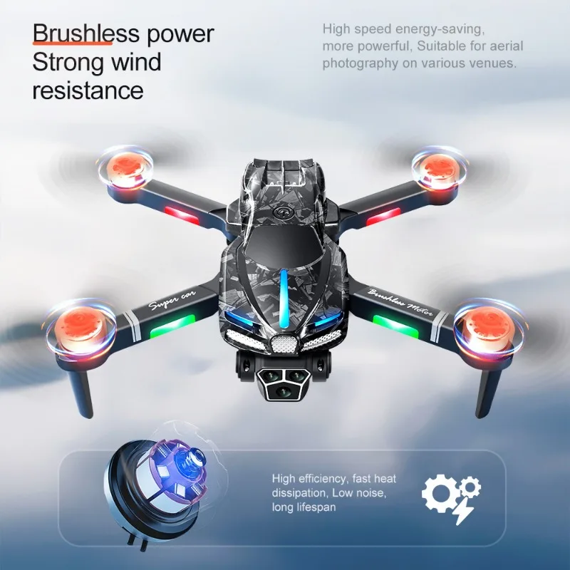 Nowy V186 Pro Drone Profesjona – Drone Camera Professional recenzja i cena