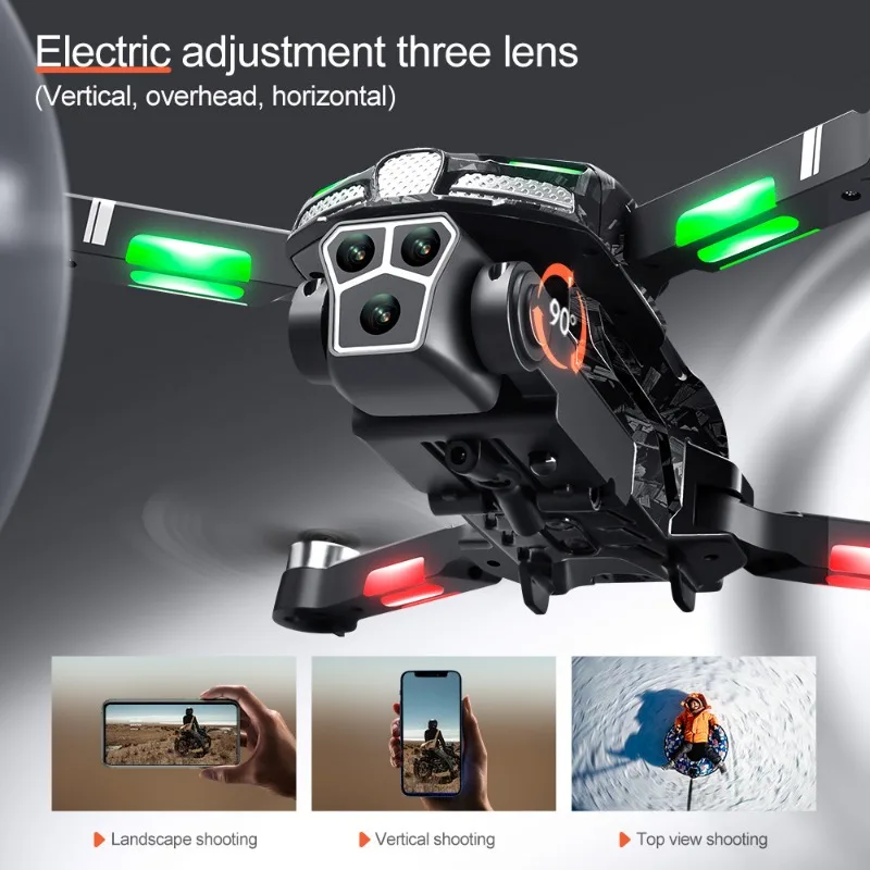 Nowy V186 Pro Drone Profesjona – Drone Camera Professional recenzja i cena
