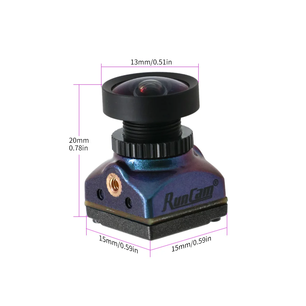 RunCam Racer Nano 4 1200TVL Su – Drone Camera Waterproof recenzja i cena
