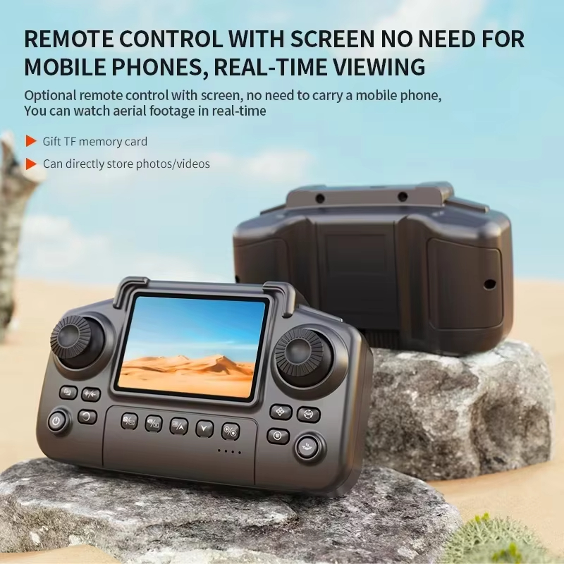 Profesjonalny dron 2026 z kame – Drone Camera Wide Angle recenzja i cena