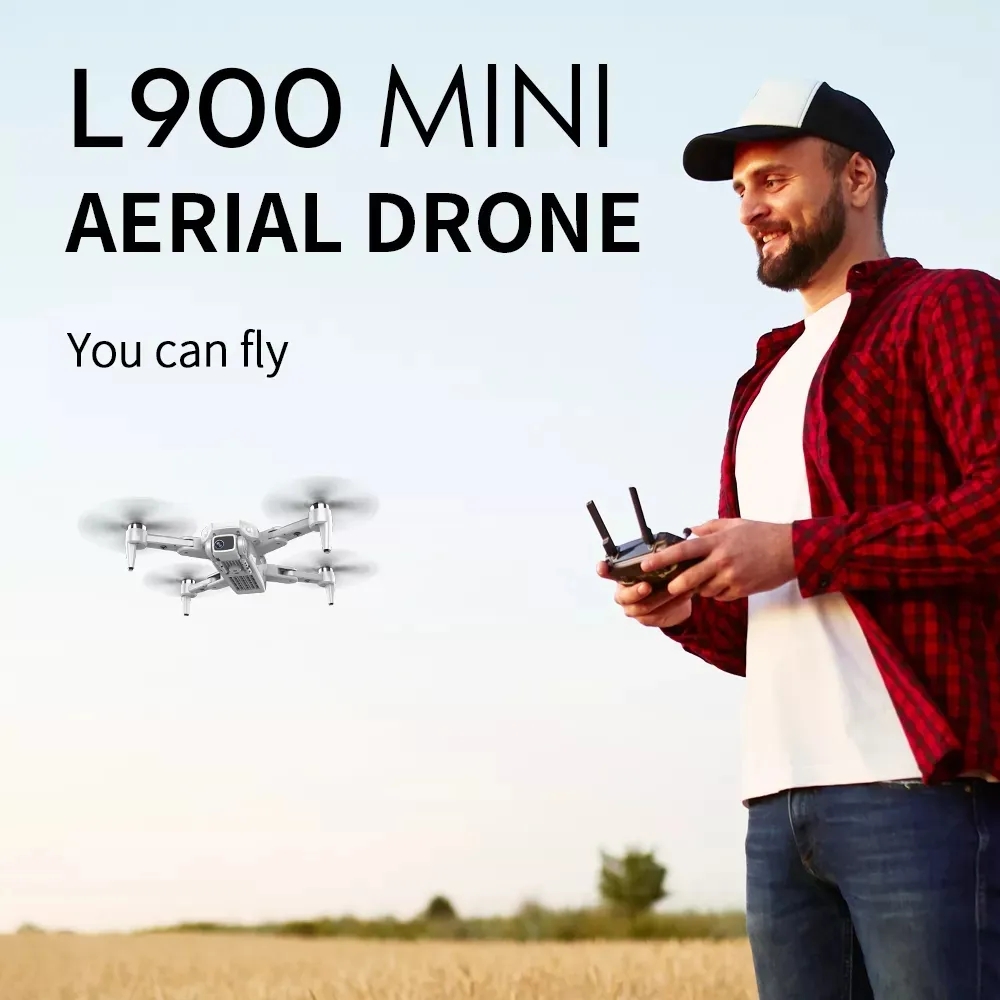 L900 Pro GPS Drone 4K Profesjo – Drone Camera 4K recenzja i cena