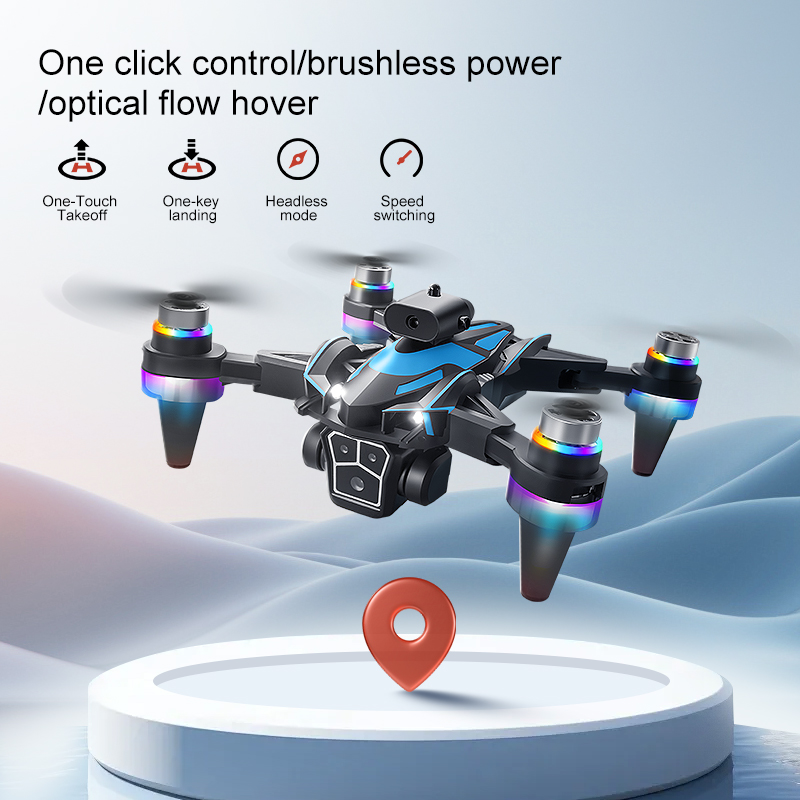 Zewnętrzny dron elektryczny z  – Drone Camera Mount recenzja i cena