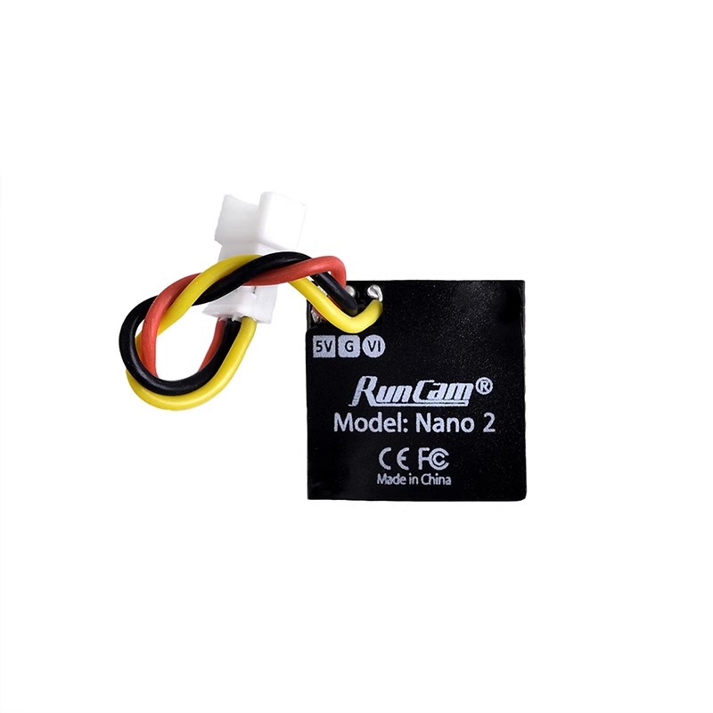 Kamera RunCam Nano2 HD 14MM NT – Drone Camera Lens recenzja i cena