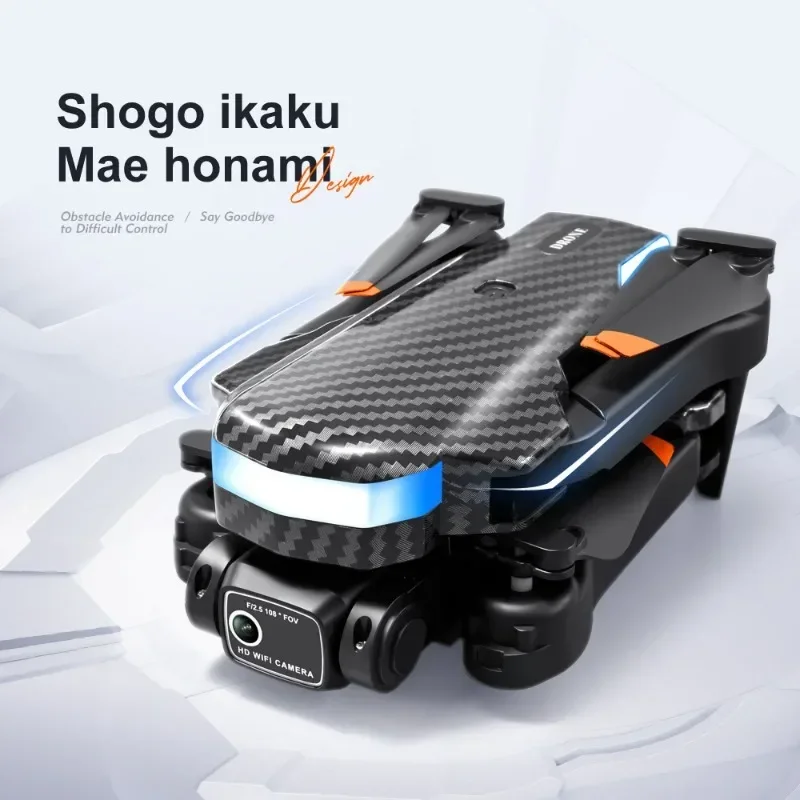 Profesjonalny Dron V8 Mini 8K  – Drone Camera Professional recenzja i cena