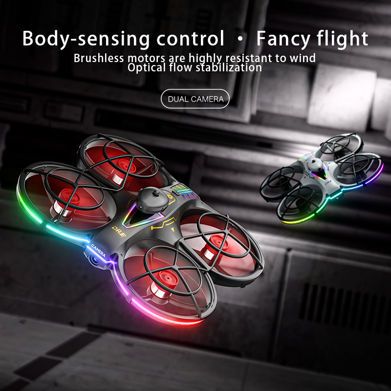 Profesjonalny dron RC RH830 4K – Drone Camera Professional recenzja i cena