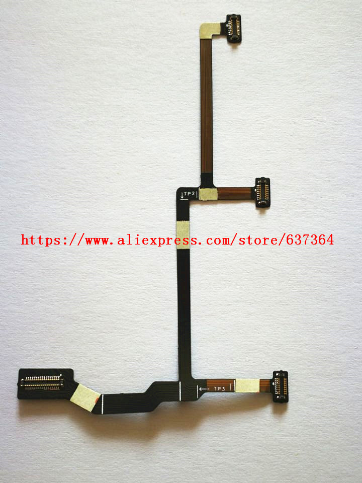 Kabel Flex Gimbal PCB do Drona – Drone Camera Action recenzja i cena