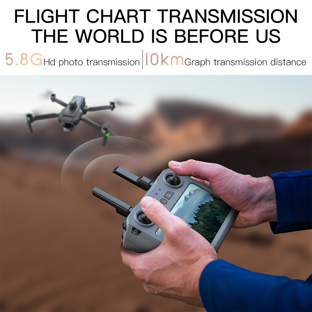 Teeggi SG909 MAX GPS Drone z k – Drone Camera Lens recenzja i cena
