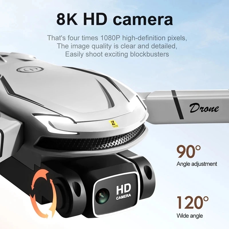 Nowy Dron V88 Pro RC Quadcopte – Drone Camera Wide Angle recenzja i cena