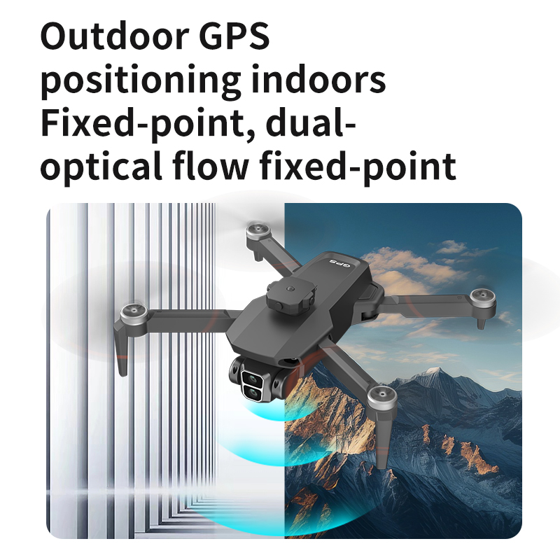 L106-1PRO Profesjonalny Dron G – Drone Camera 4K recenzja i cena
