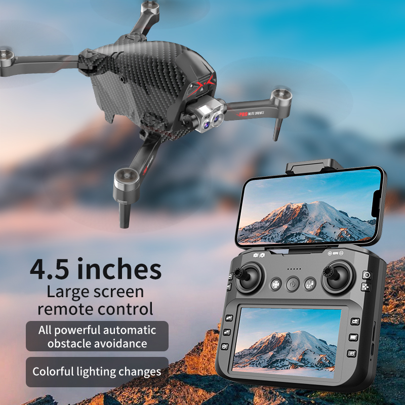 Dron CS26 z podwójną kamerą 10 – Drone Camera Mount recenzja i cena