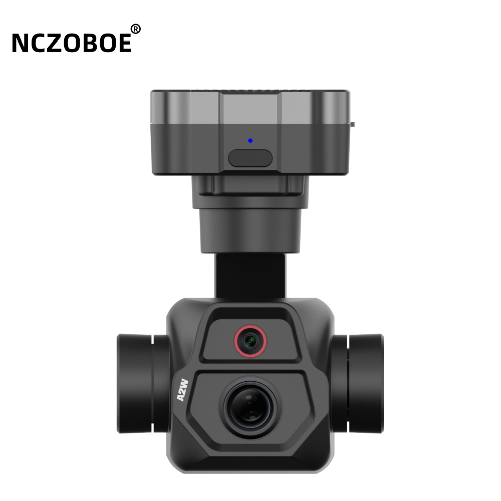 Kamera NCZOBOE Ultra z cyfrowy – Drone Camera Vlog recenzja i cena