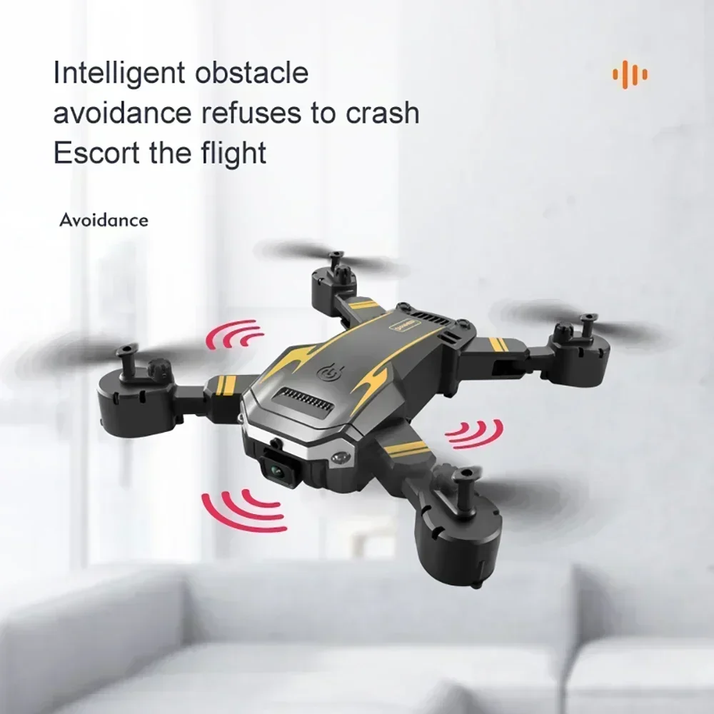 Dron G6 Pro z podwójną kamerą  – Drone Camera Professional recenzja i cena