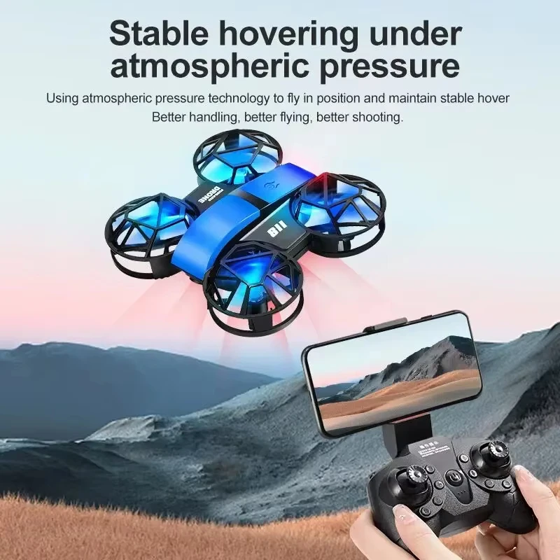 Dron D12 Mini 4K Profesjonalny – Drone Camera 4K recenzja i cena