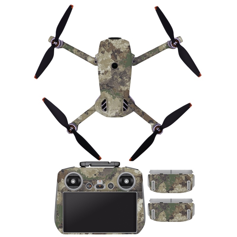 Naklejka ochronna na korpus DJ – Drone Camera Waterproof recenzja i cena