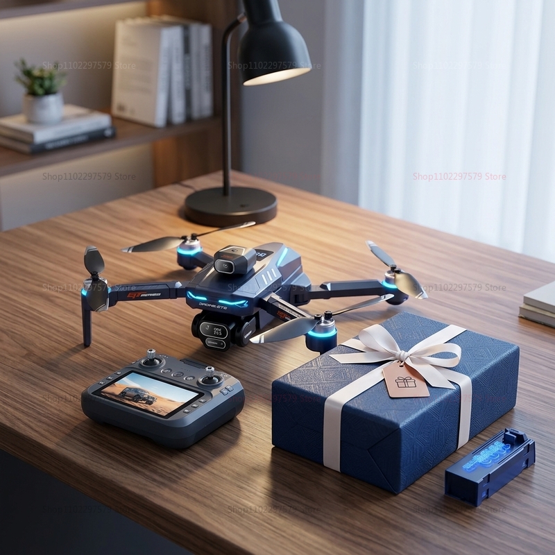 Zatwierdzony przez ANATEL Nowy – Drone Camera 4K recenzja i cena