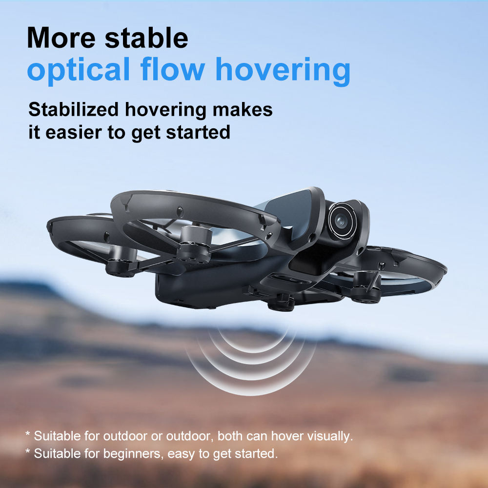 V666 Składany Mini Dron 4K Pod – Drone Camera 4K recenzja i cena