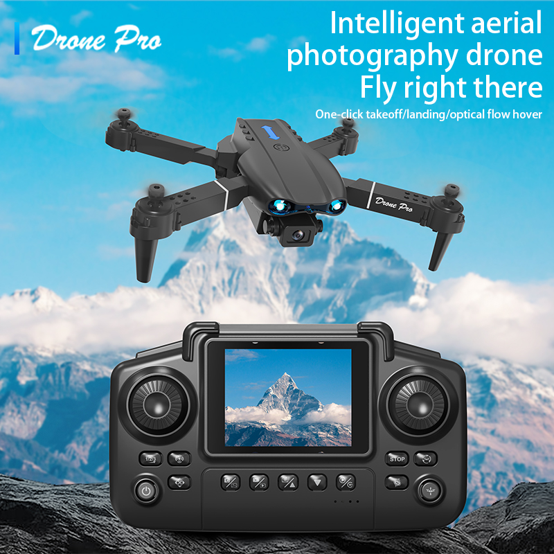 E99 Air Screen Control Drone P – Drone Camera 4K recenzja i cena