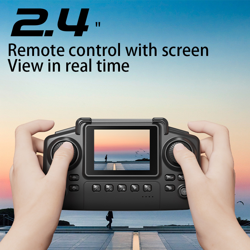 E99 Air Screen Control Drone P – Drone Camera 4K recenzja i cena
