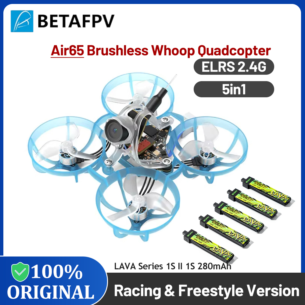 BETAFPV Air65 bezszczotkowy qu – Drone Camera Mount recenzja i cena