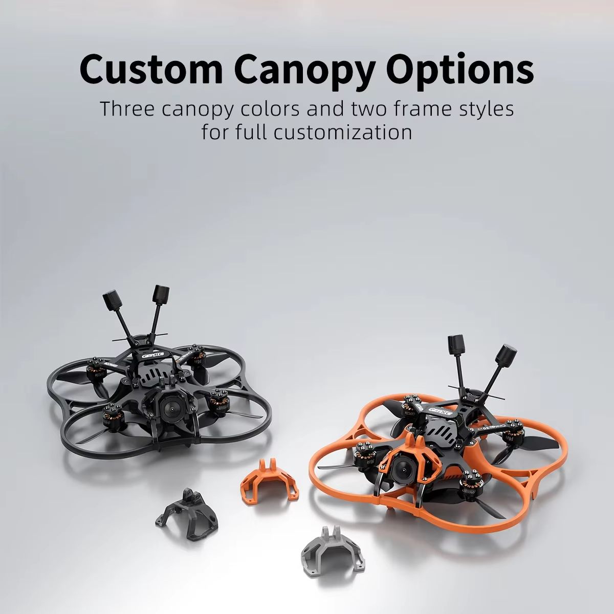 GEPRC Cinelog30 V3 Quadcopter  – Drone Camera Mount recenzja i cena