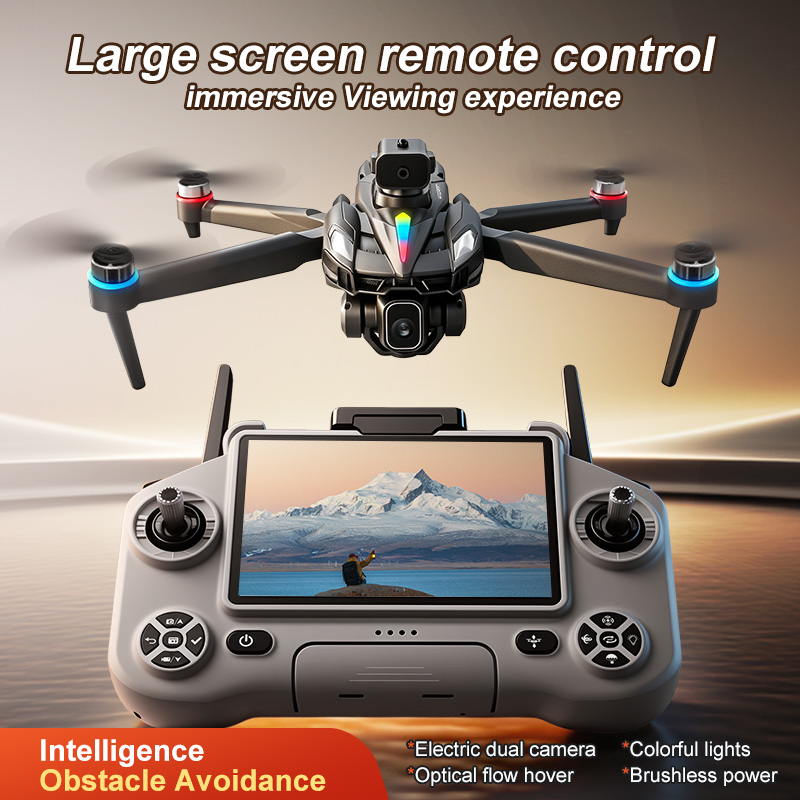Nowy dron KY108 z 2026 roku z  – Drone Camera Night Vision recenzja i cena